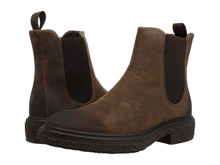 Ecco Crepetray Boot (cocoa) Men's Boots