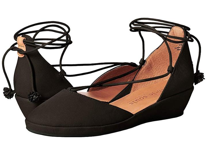 Gentle Souls By Kenneth Cole Nerissa (black) Women's  Shoes