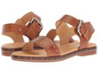 Pikolinos Ondara W4u-0626 (brandy) Women's Shoes