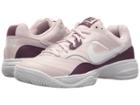 Nike Court Lite (barely Rose/pro Purple/white) Women's Tennis Shoes