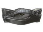 Volatile Carilla (charcoal) Women's Sandals