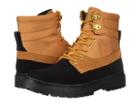 Dc Uncas Tr (black/wheat) Men's Lace-up Boots