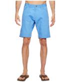 Fjallraven High Coast Shorts (uncle Blue) Men's Shorts