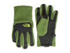 The North Face Kids Denali Etip Glove (big Kids) (scallion Green/tnf Black) Extreme Cold Weather Gloves