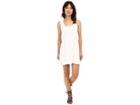 Volcom Starfish Dress (white) Women's Dress