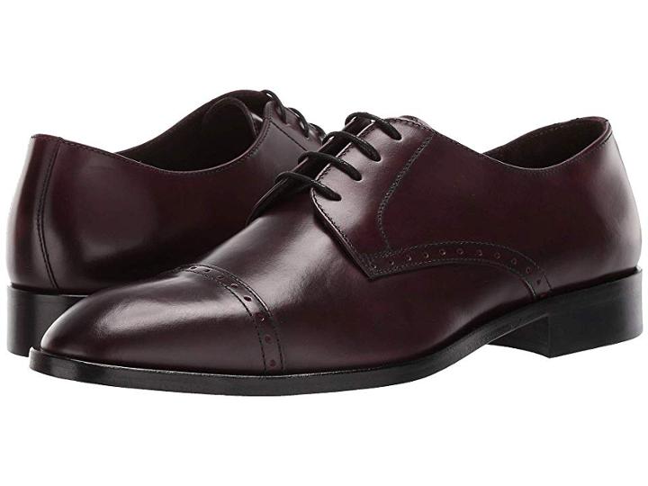 Bruno Magli Nevil (bordo) Men's Shoes