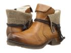 Rieker 79693 (cayenne Eagle/muskat Eagle/wood Filz) Women's Dress Boots