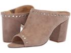Sole / Society Layce (fall Taupe) Women's Sandals