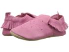 Bobux Kids Soft Sole Moccasin (infant) (pink 1) Girl's Shoes