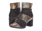 L'artiste By Spring Step Whitney (black Multi) Women's Shoes