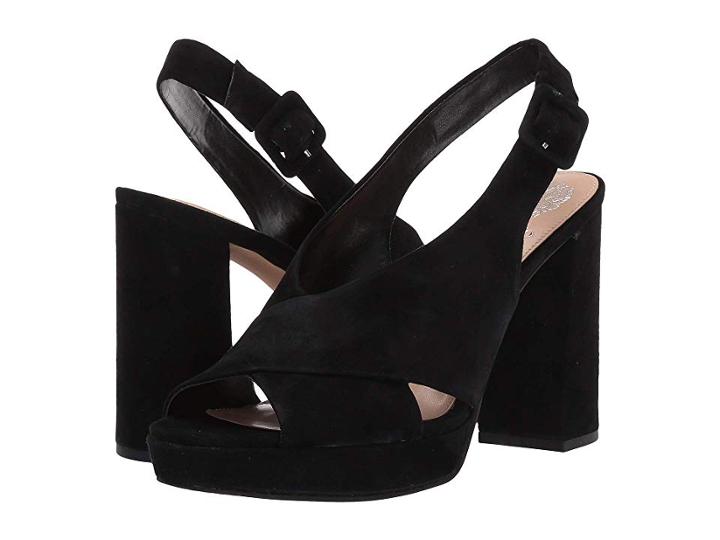 Vince Camuto Javasan (black) Women's Shoes