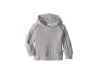 Superism Extra Soft Thermal Long Sleeve Drago Pullover Hoodie (toddler/little Kids/big Kids) (grey) Boy's Sweatshirt