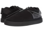 Adidas Y-3 By Yohji Yamamoto Comfort Zip (black/black/footwear White) Women's Shoes