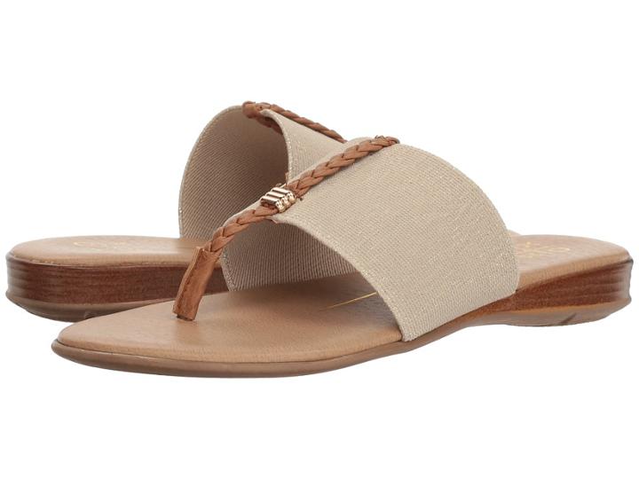 Xoxo Brecken (gold) Women's Shoes