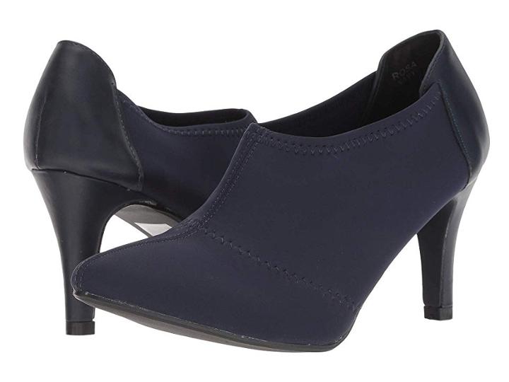 Patrizia Rosa (navy) Women's Shoes
