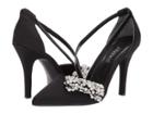 J. Renee Aleaha (black Fabric) High Heels