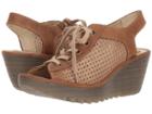 Fly London Yeki841fly (luna/camel Cool/rug) Women's Shoes