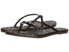 Matisse Malibu (black) Women's Sandals