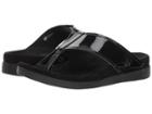 Spenco Hampton Sandal (black) Women's  Shoes