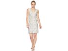 Carve Designs Cayman Dress (olive Paisley) Women's Dress