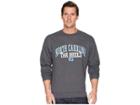 Champion College North Carolina Tar Heels Eco(r) Powerblend(r) Crew (navy) Boy's Clothing