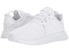 Adidas Originals Kids X Plr (little Kid) (white) Kids Shoes