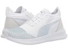 Puma Avid Nu Knit (puma White/light Sky) Shoes