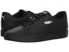 Puma Smash V2 L Perf (black/black) Men's Shoes