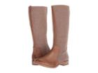 Caterpillar Casual Ceil (tan Leather/wool) Women's Boots