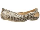 Crocs Kadee Graphic Flat (leopard) Women's Shoes
