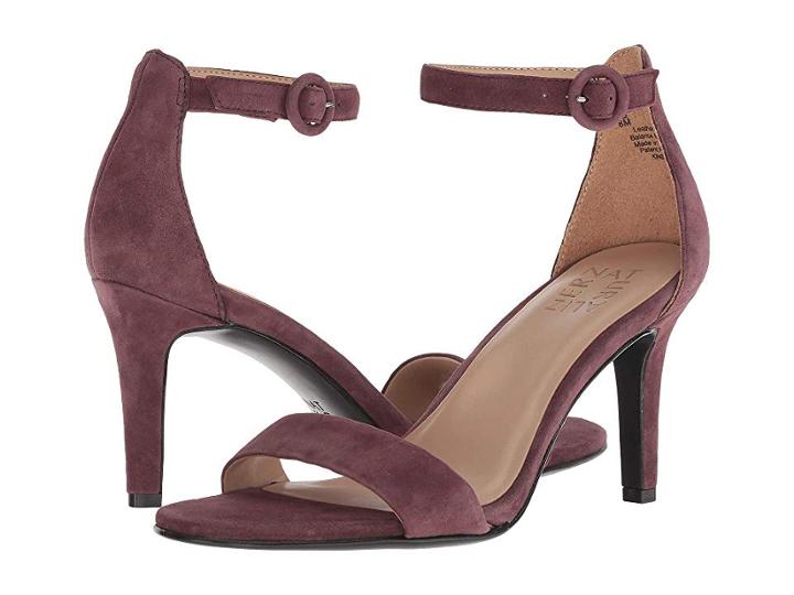 Naturalizer Kinsley (huckleberry) High Heels