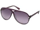 Bebe Bb7052 (plum) Fashion Sunglasses