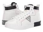 Guess Almond (white/black) Men's Shoes