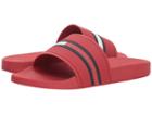 Tommy Hilfiger Ennis (red) Men's Slide Shoes
