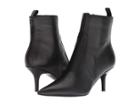 Guess Deidra (black Leather) Women's Boots