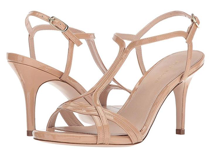 Stuart Weitzman Sunny (adobe Aniline) Women's Shoes
