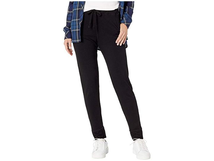 Good Hyouman Gigi Nice Jogger (black Sand) Women's Casual Pants