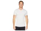 Nike Cool Miler Short-sleeve Running Top (white/heather/vast Grey) Men's Clothing