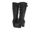 Rialto Flame (black/smooth) Women's Boots