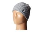 Bula Kids Leo Beanie (big Kid) (heather Medium Grey Combo) Beanies