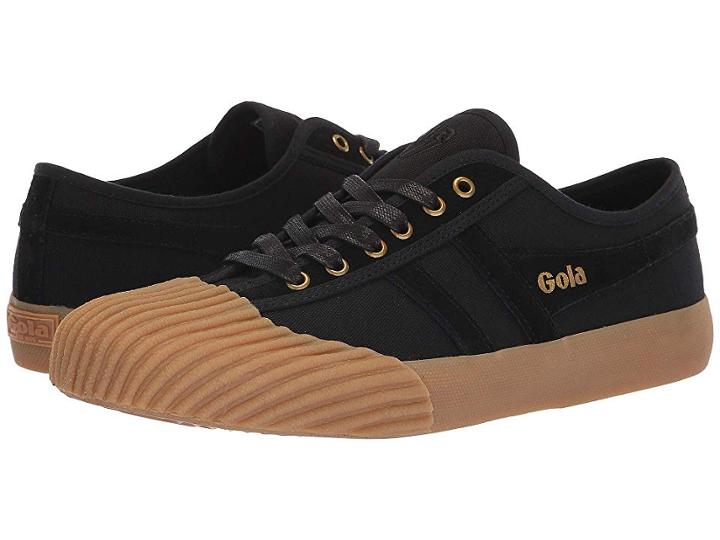 Gola Monarch (black/gum) Men's Shoes