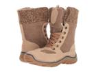 Pajar Canada Ava (honey/dark Brown) Women's Boots