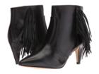 Nine West Jetra (black Leather) Women's Boots
