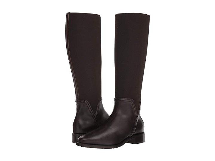 Aquatalia Nanina (espresso Calf/elastic) Women's Shoes