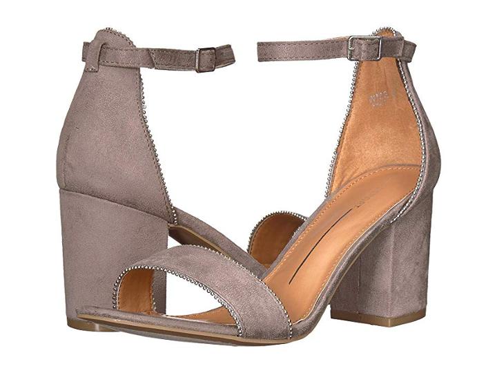 Report Pretti (grey) Women's Shoes