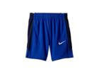 Nike Kids Avalanche Short (toddler) (hyper Royal) Boy's Shorts