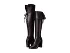 Frye Mercer Lace Otk (black) Women's Boots