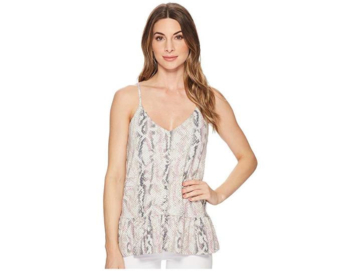 Tart Theia Top (sunrise Python) Women's Sleeveless