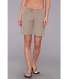 Royal Robbins Embossed Discovery Short (light Taupe) Women's Shorts