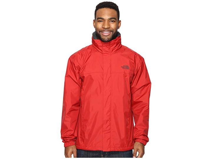 The North Face Resolve 2 Jacket (cardinal Red/sequoia Red (prior Season)) Men's Coat